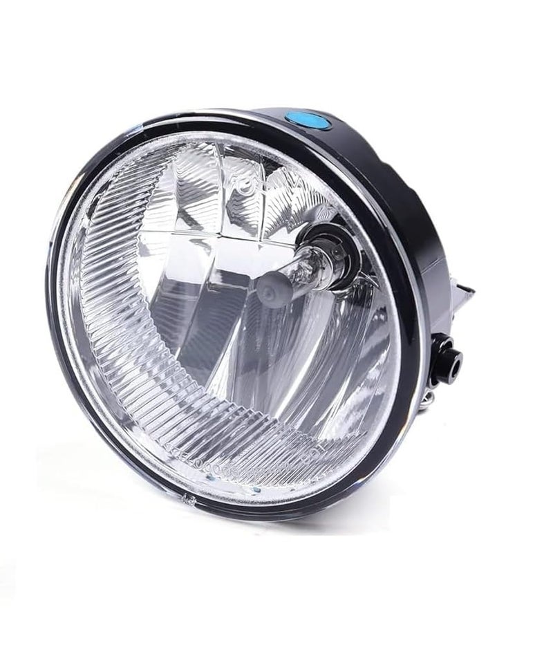 PIT66 Front Bumper Fog Light Compatible with Ford F150 20112014 Lincoln Mark LT 20112014 Fog Driving Lamp Assembly Accessories faros antiniebla Clear Lens