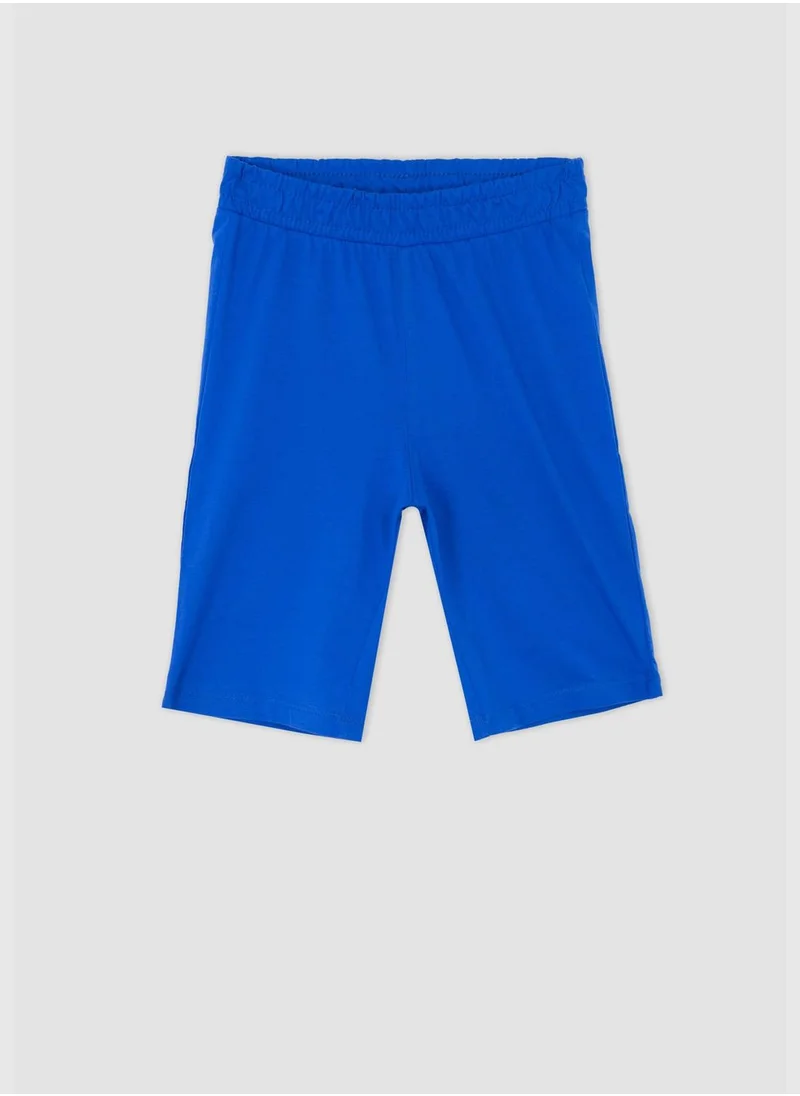 DeFacto Regular Fit Bermuda Short