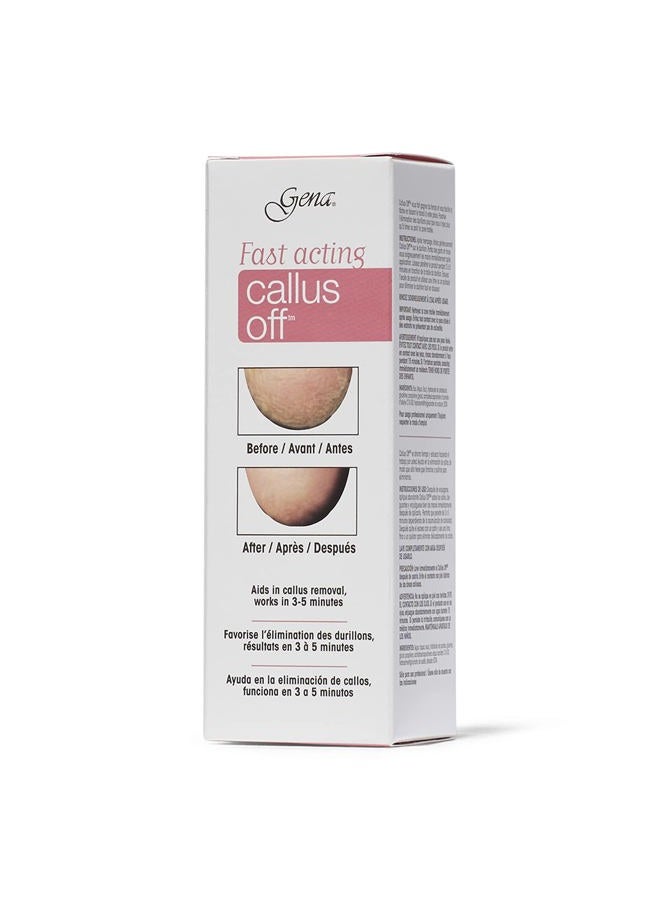 Gena Callus Off 4 oz - Image 2