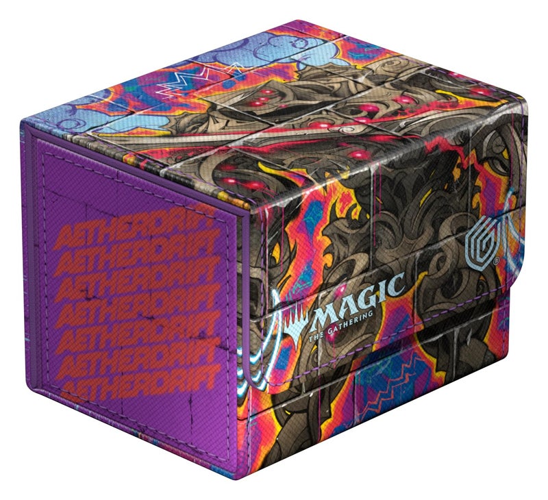 Ultimate Guard - Sidewinder 100+ - Magic: The Gathering - Aetherdrift - Coalstoke Gearhulk - Image 1