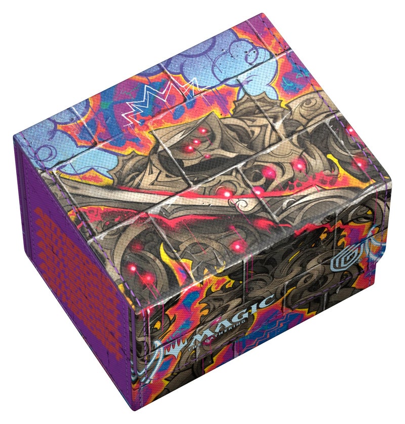 Ultimate Guard - Sidewinder 100+ - Magic: The Gathering - Aetherdrift - Coalstoke Gearhulk - Image 3