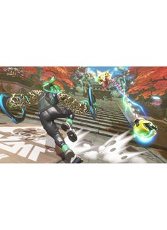 سويتش 0 ARMS إصدار Nintendo Switch  لعبة قتال بالحركة  - Image 5
