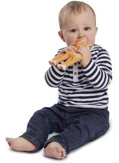 Sophie la girafe Vulli Fanfan The Fawn Teether By Friend, Brown  - Image 4