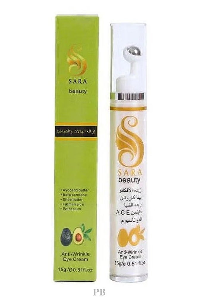 SARA BEAUTY Advanced Eye Care Duo – Targets Dark Circles & Firms the Eye Area.  - Image 3