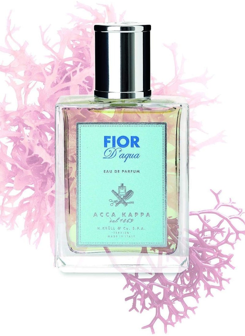 ACCA KAPPA Fior D'Aqua Eau de Parfum 100 ML  - Image 3