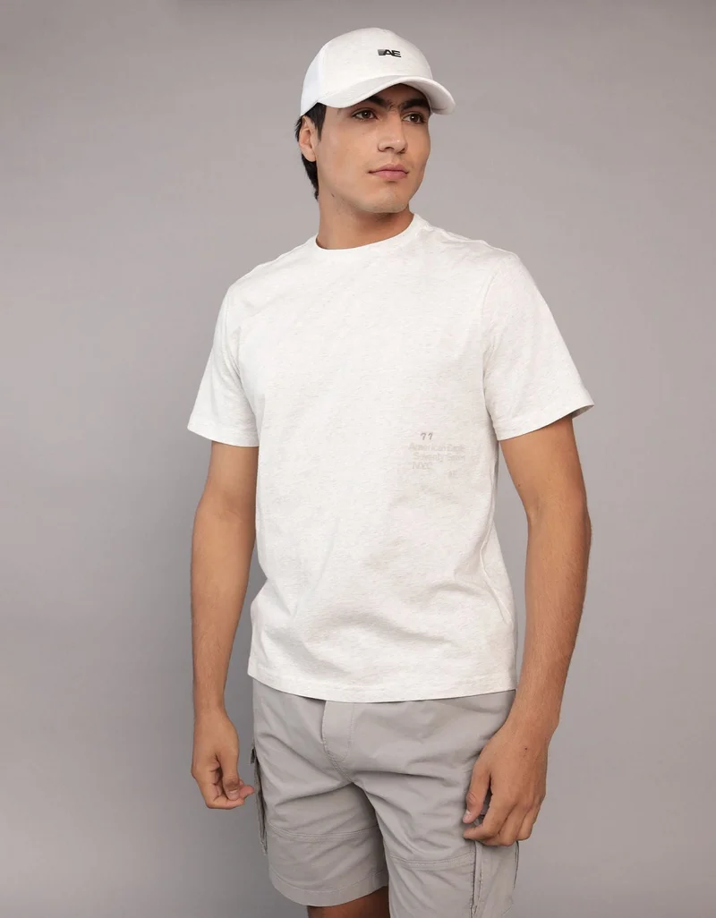 AE Tonal Short Sleeve Graphic T-Shirt