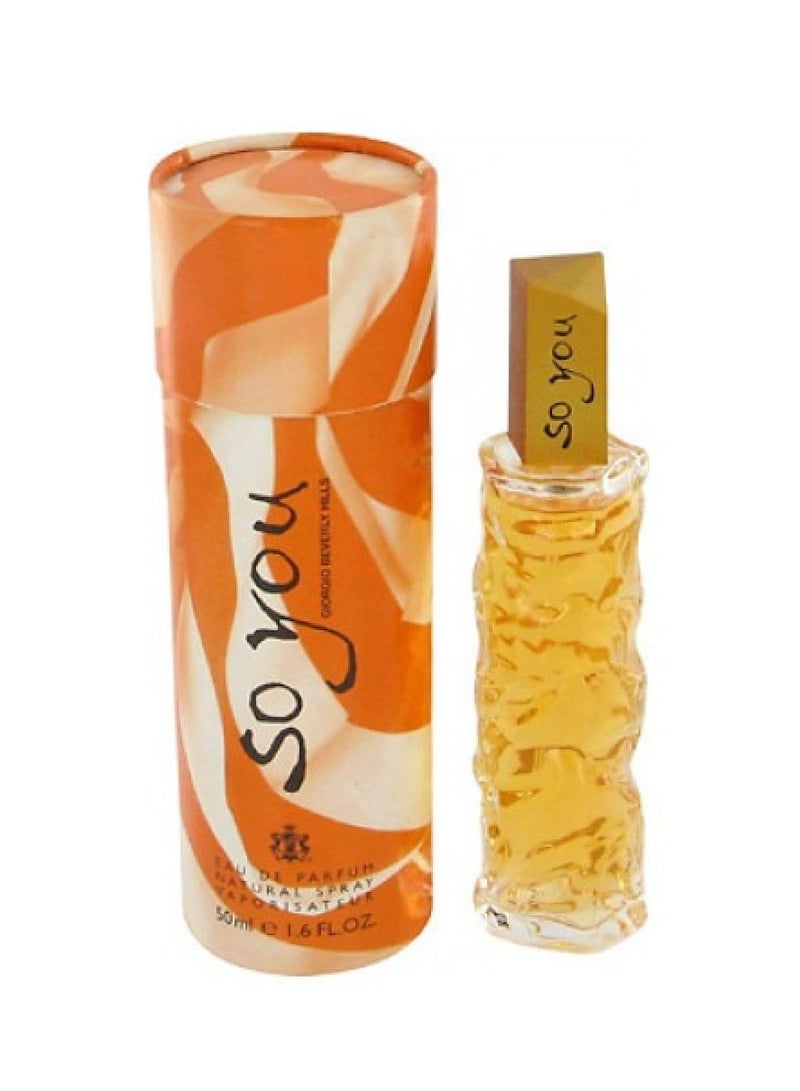 جورجيو بيفرلي هيلز سو يو جور جيو بيفرلي هيلز 50مل - Image 1