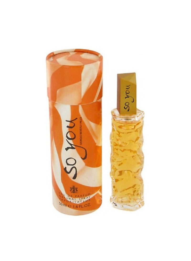 جورجيو بيفرلي هيلز سو يو جور جيو بيفرلي هيلز 50مل - Image 2