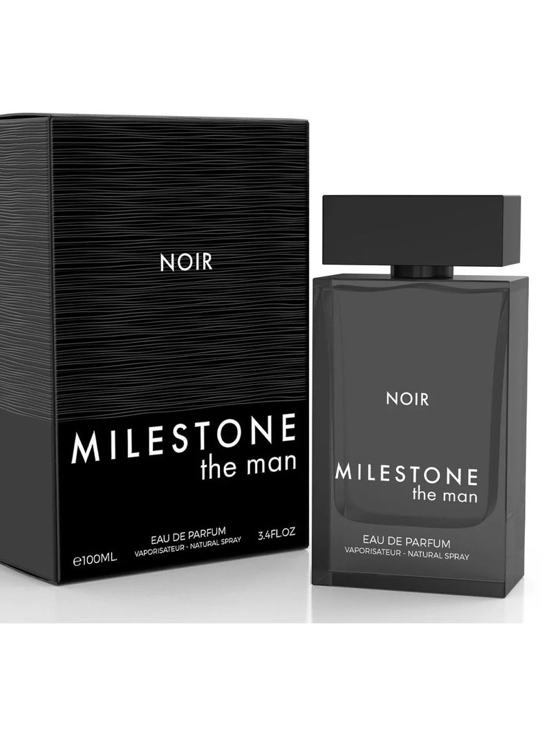 مايلستون ذا مان نوير أو دي بارفان 100 مل - Image 1