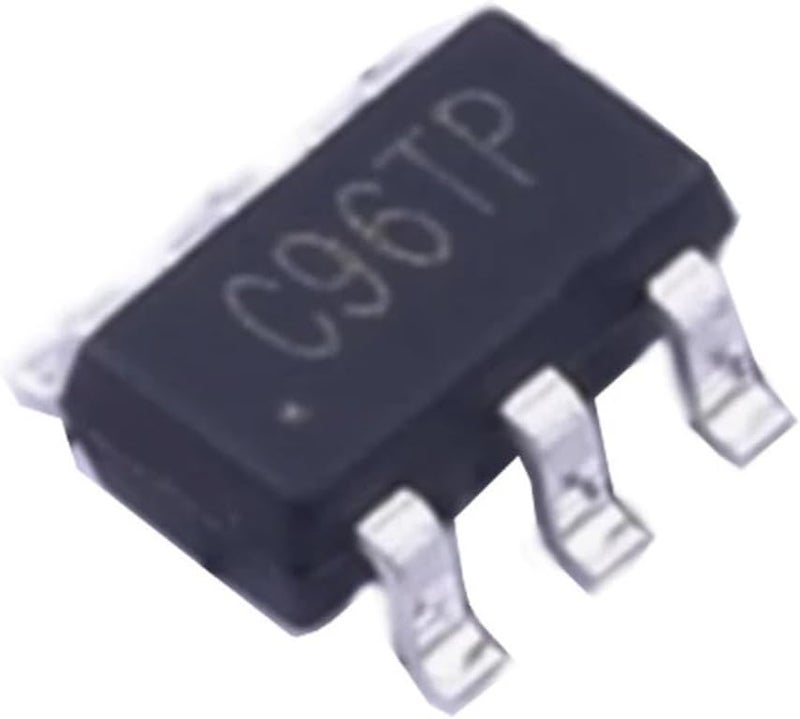 AZC099 04S R7G SOT23 6 الحماية الثابتة والحماية من الارتفاع المفاجئ 10 قطعة - Image 1