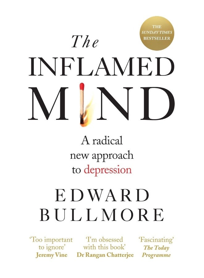 The Inflamed Mind: A radical new approach to depression 