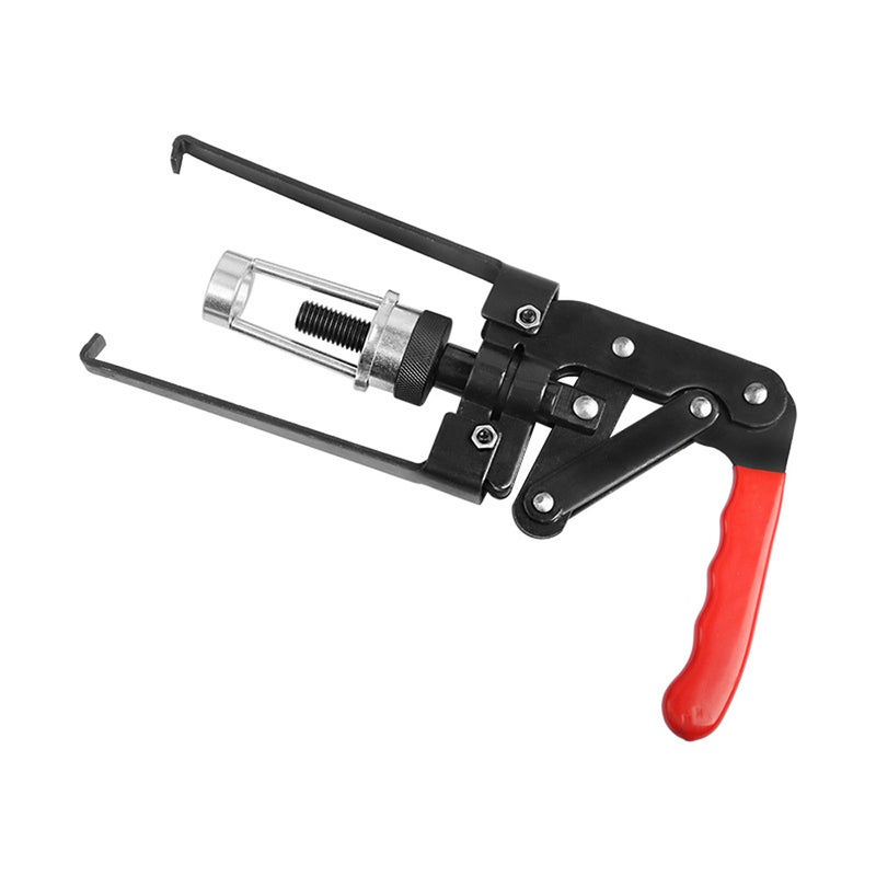 Car Valves Spring Remover Pressure Type Vernier Pliers Auto OilSeal Disassembly and Assembly Tool Valves Spring Puller - Image 1