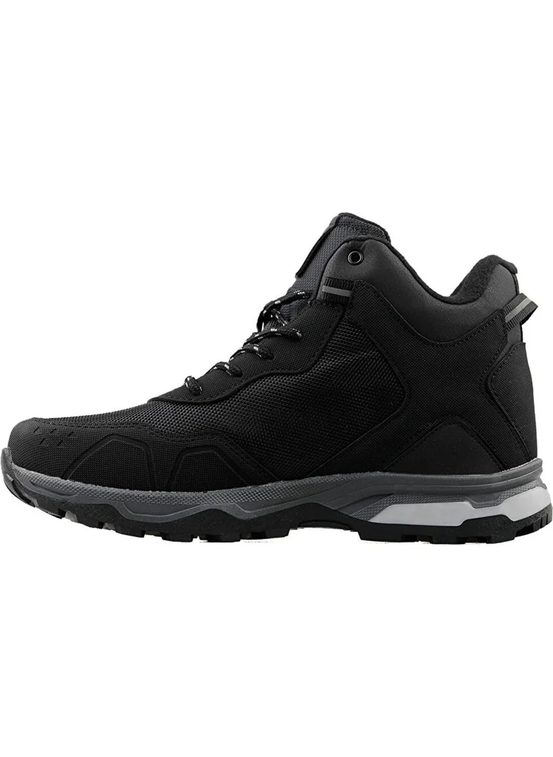 هامل Top Track High Unisex Outdoor Shoes 900236-2001BLACK