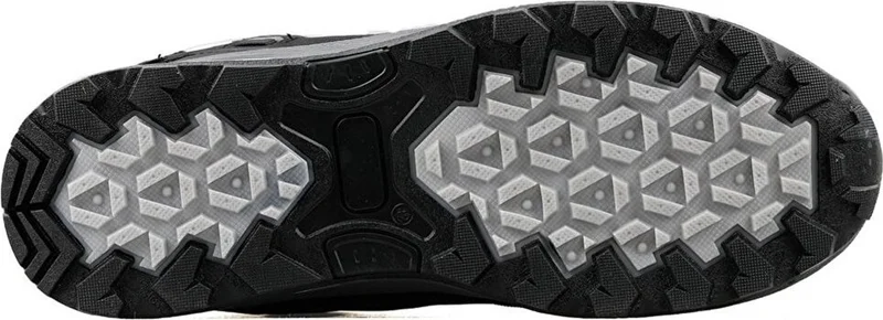 هامل Top Track High Unisex Outdoor Shoes 900236-2001BLACK