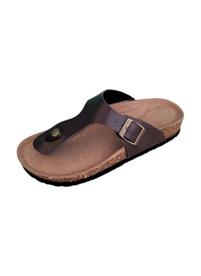 Rup Art Comfy Footwear Special Design Men & Women’s Products Different Lines Of  Comfort Heat Protection Soft Feeling PU Leather Invest In Your Foot Health Your Feet Will Thank You By Rup Art  - Image 1