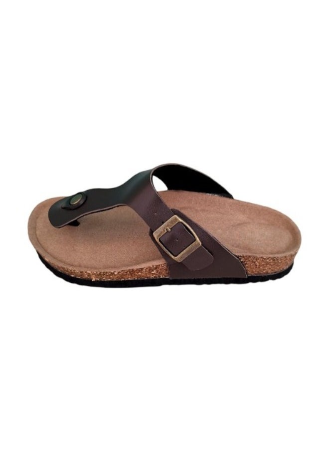 Rup Art Comfy Footwear Special Design Men & Women’s Products Different Lines Of  Comfort Heat Protection Soft Feeling PU Leather Invest In Your Foot Health Your Feet Will Thank You By Rup Art  - Image 2