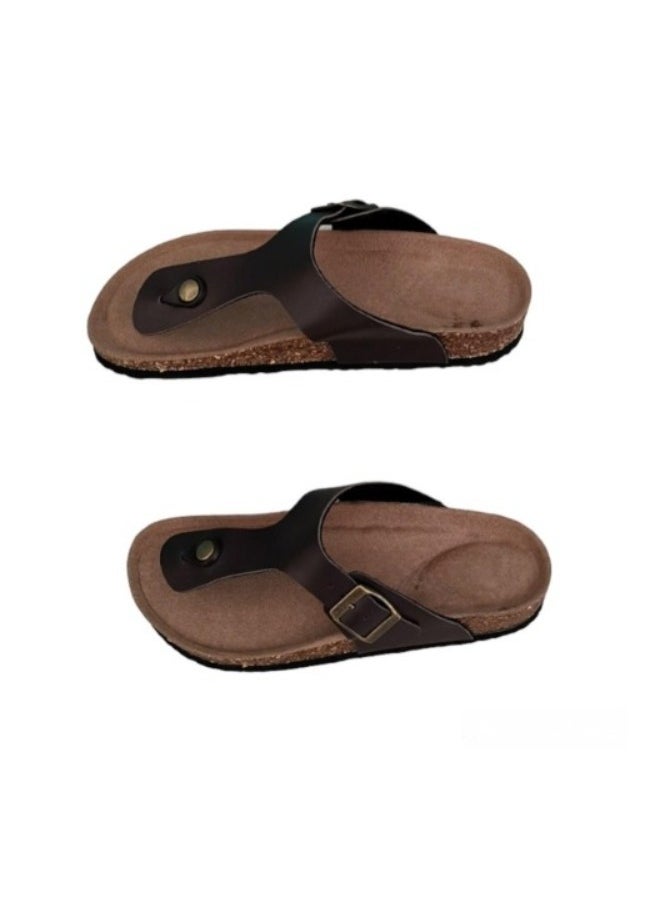 Rup Art Comfy Footwear Special Design Men & Women’s Products Different Lines Of  Comfort Heat Protection Soft Feeling PU Leather Invest In Your Foot Health Your Feet Will Thank You By Rup Art  - Image 4