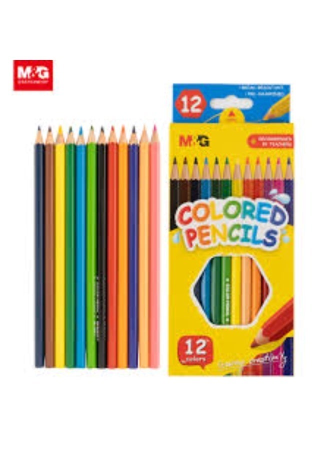 ام اند جي M&G PENCIL COLOR - Image 2