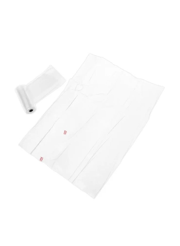 Star Babies - Scented Bag Blister - Pack of 5/75 Bags - White - Image 4