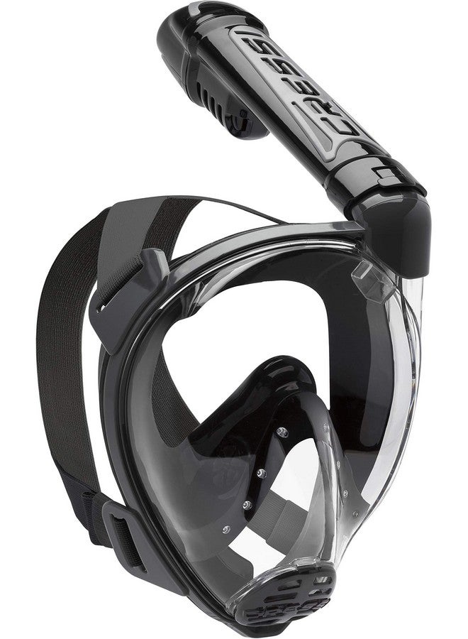 Cressi Duke Dry, Black;Black, M;L - Image 4