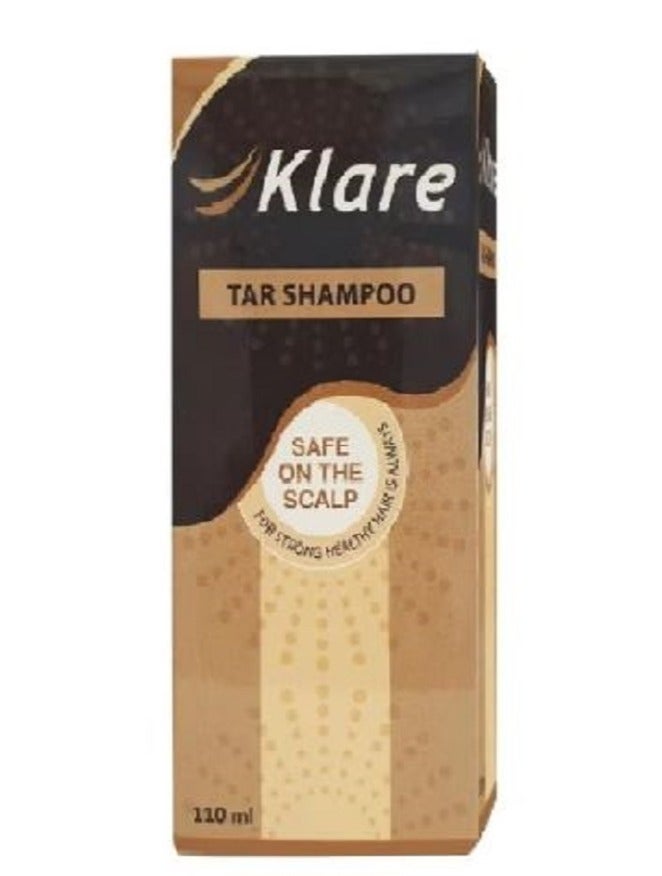Klare Tar Shampoo 110ml