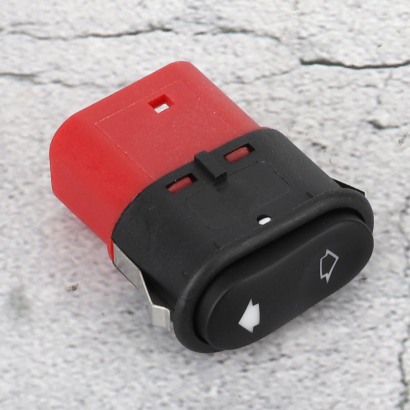 Electric Power Window Master Switch 6 Pin - High Quality Durable Material Easy To Install Replacement Window Switch for Ford Transit 1992-2006, Escort 1995-2001, Mondeo 1992-2000, Scorpio 1994-1998 - Image 5