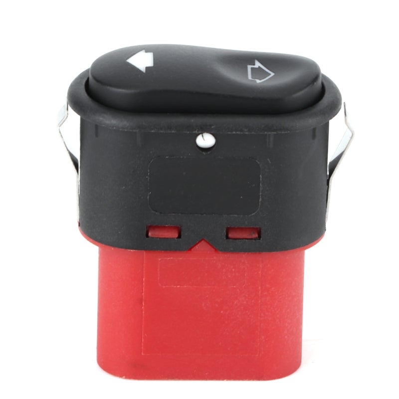 Electric Power Window Master Switch 6 Pin - High Quality Durable Material Easy To Install Replacement Window Switch for Ford Transit 1992-2006, Escort 1995-2001, Mondeo 1992-2000, Scorpio 1994-1998 - Image 4