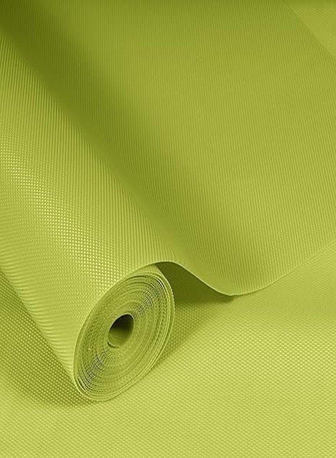 ElastPro (30 cm X 3 m) EVA Food Grade Multipurpose Washable Anti Slip Mat/Sheet for Fridge, Shelf Liner, Table, Kitchen Drawer mat (Diamond Texture, Green) - Image 1