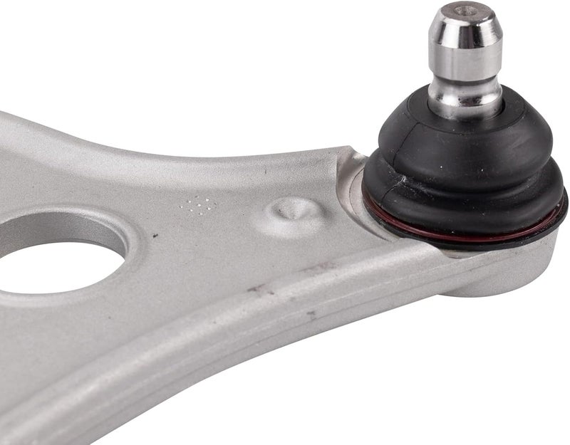 TRQ Front Right Upper Control Arm with Ball Joint Passenger Side Compatible with 2016-2023 Tesla X - Image 4