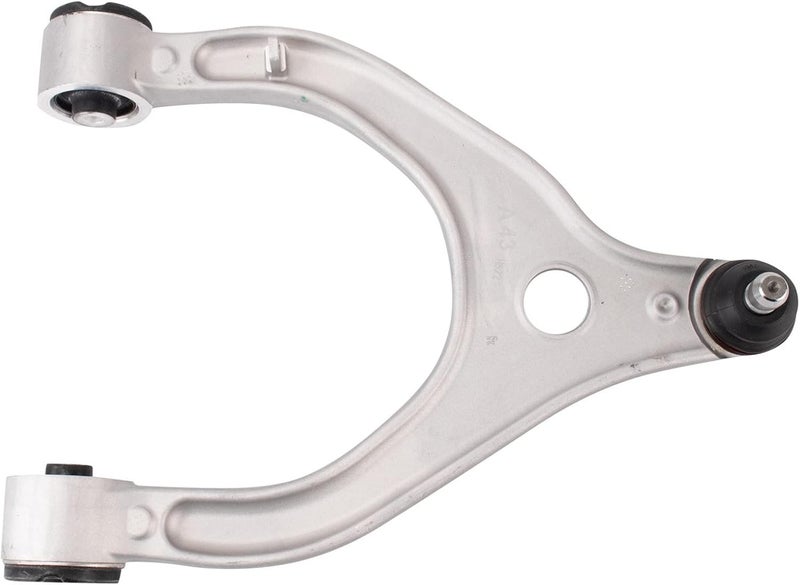 TRQ Front Right Upper Control Arm with Ball Joint Passenger Side Compatible with 2016-2023 Tesla X - Image 3