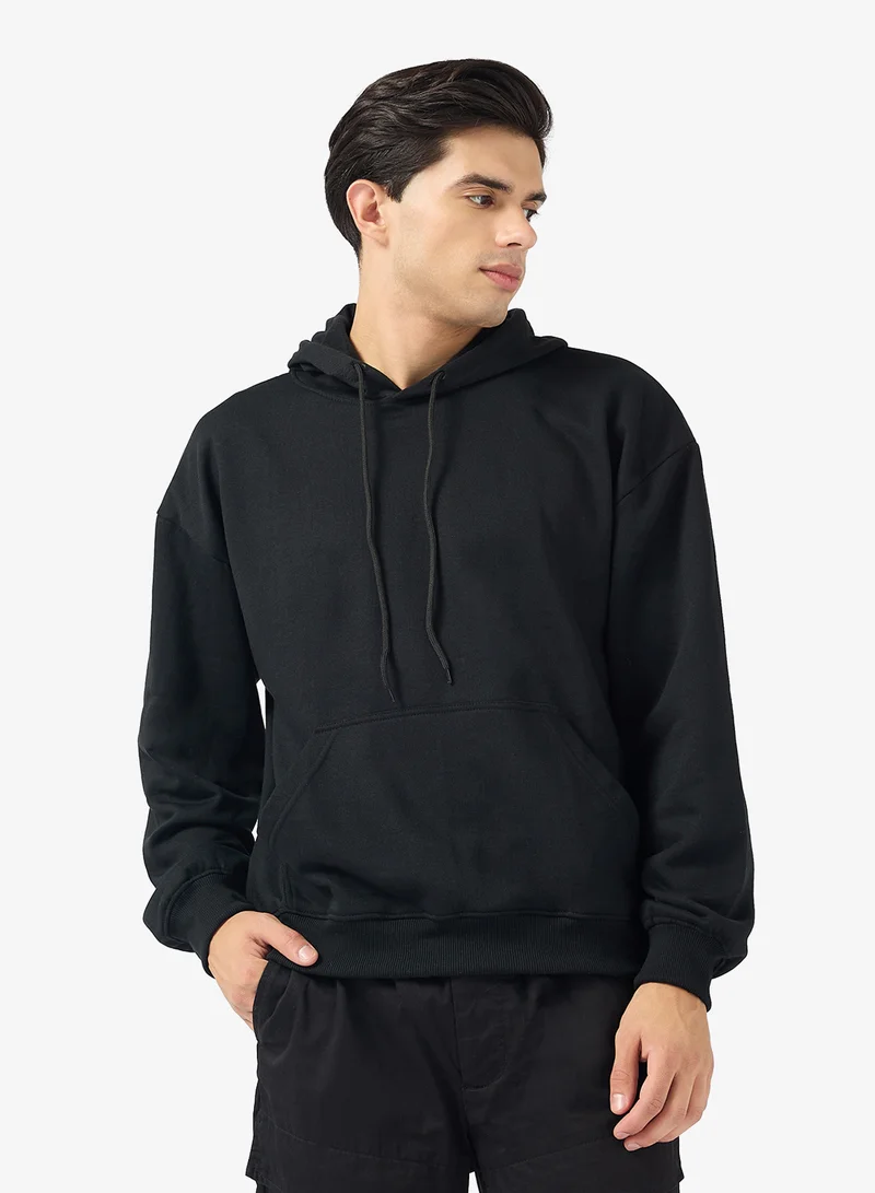 سفنتي فايف Front Graphic Hoodie