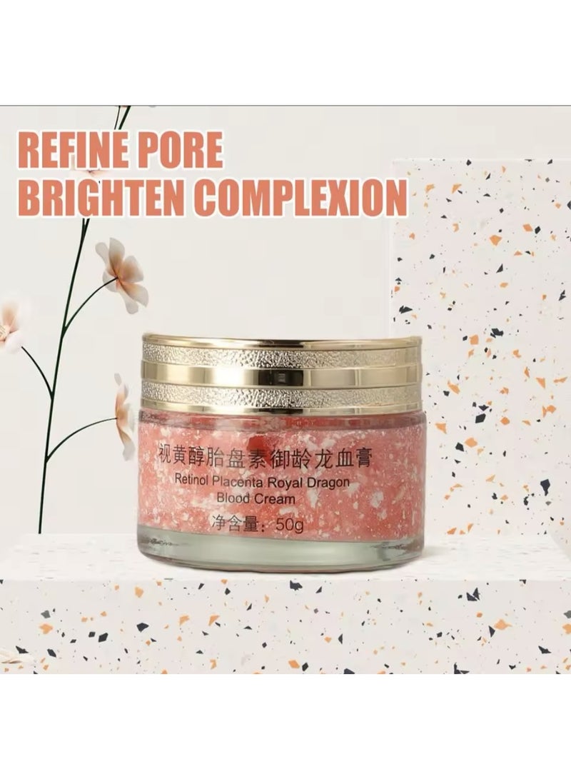دراجون كريم ريتينول بلاسينتا رويال دراغون بلود ٥٠ جرام - Image 2