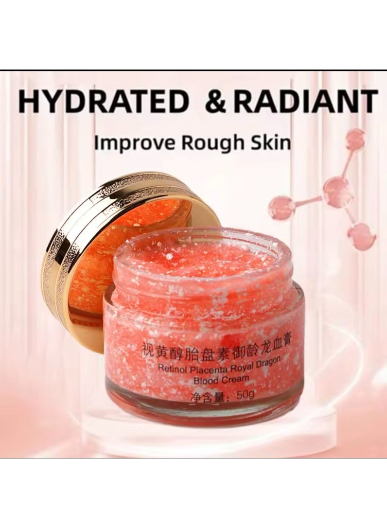 دراجون كريم ريتينول بلاسينتا رويال دراغون بلود ٥٠ جرام - Image 3