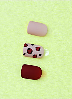 KNOOZ ALKHOZAMA False nails tips without glue  - Image 4