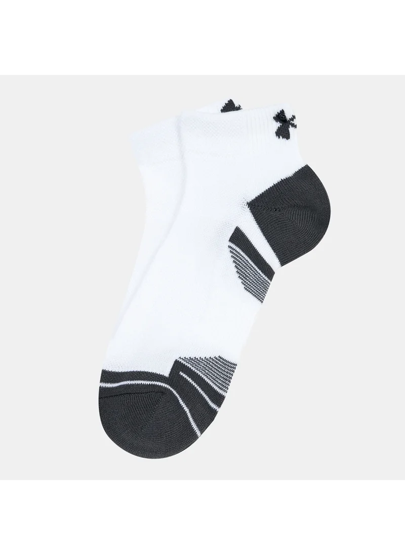 اندر ارمور UA Performance Tech Low-Cut Socks (3 Pack)