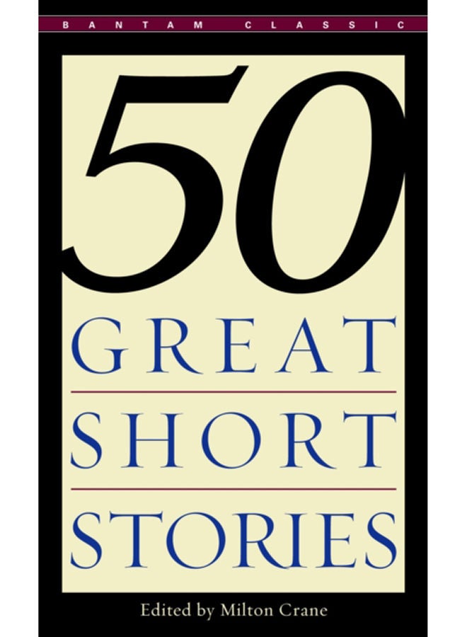 Fifty Great Short Stories 