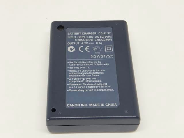 SKPM Digital Camera Battery Charger CB-2LX Charger Compatible for Canon NB-5L Battery Charger - Image 4