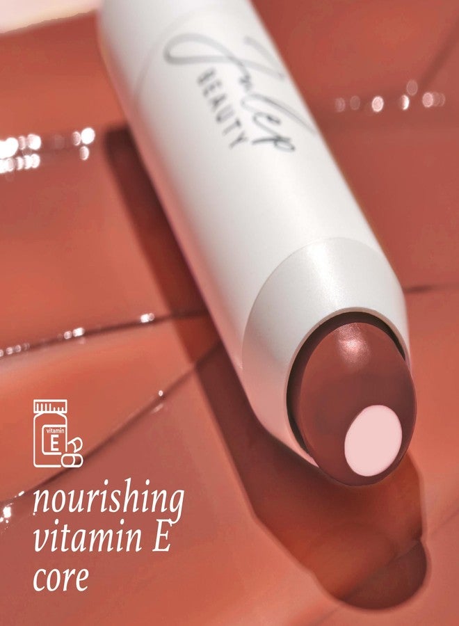 Julep It's Balm Tint of Color Lip Balm - Sahara Sunset | Hydrating Lip Color with Vitamin E Core | Natural Gloss Finish | Vegan & Cruelty-Free - Image 5