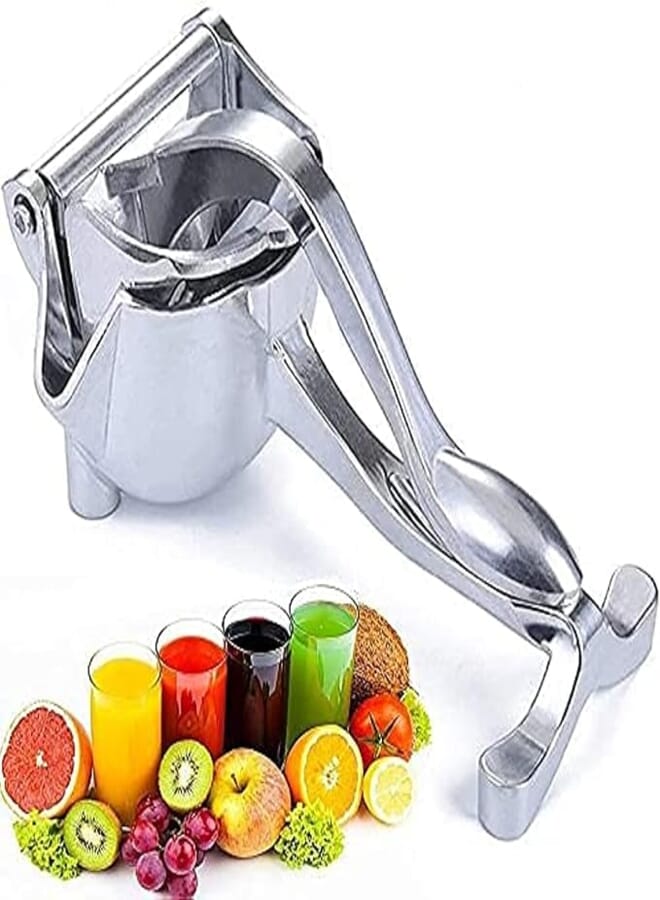 Spaceshoop Orange and lemon squeezer.