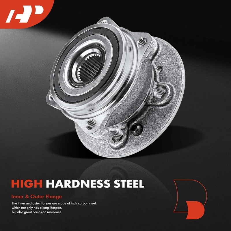 A-Premium Wheel Hub and Bearing Set for Mercedes-Benz - Image 3