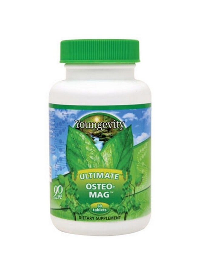 youngevity - Ultimate Osteo Mag 60 Tablets - Image 1