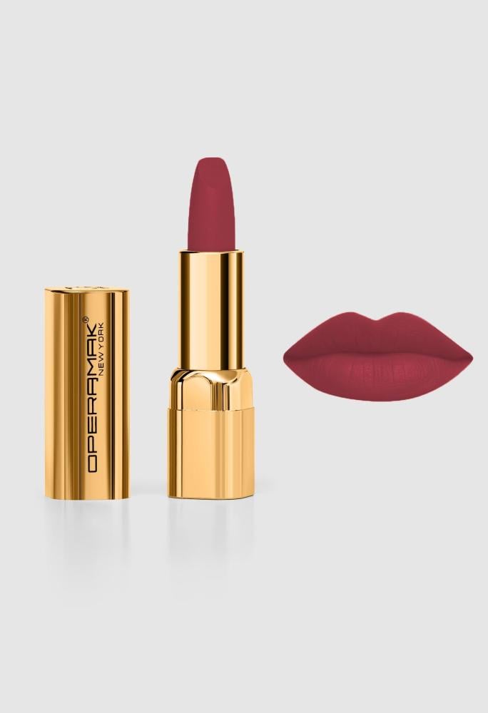 OPERAMAK Matte Long-Lasting Lipstick - 116