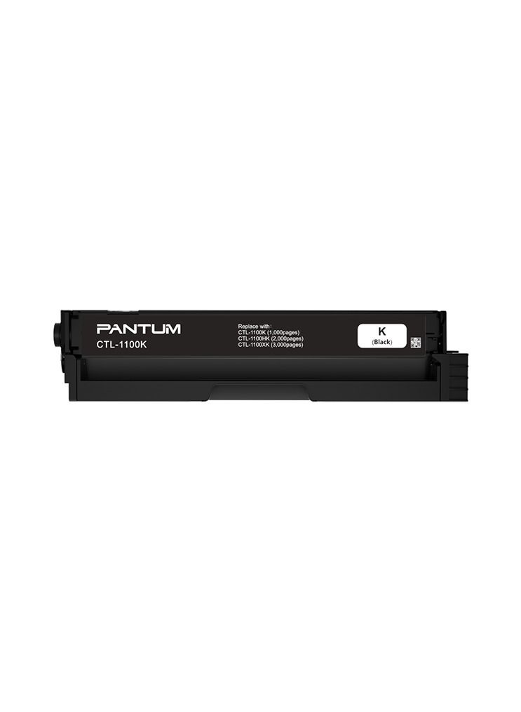 Pantum CTL-1100XK BLACK  High-Yield Toner Cartridge | Works with PANTUM CP1100/CM1100 Series  - Image 1
