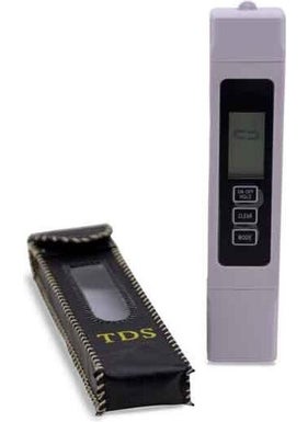 Sutest HAND HELD TDS and CONDUCTIVITY METER - Salinity meter, Conductivity meter  - Image 1