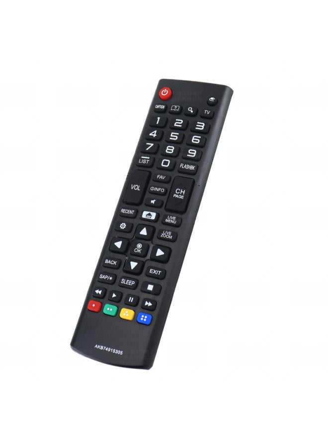 HONGYANG Is Suitable For Lg Tv Remote Control Akb74915305 Akb75095307 Akb76040302 - Image 2