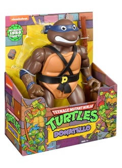 Teenage Mutant Ninja Turtles 12” | Original Classic Donatello | Giant Figure | Playmates Toys  - Image 5