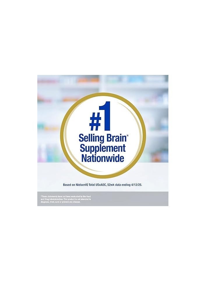 Prevagen Regular Strength 10mg, Orange Flavor Chewable Tablets for Brain and Memory Support – 60 Count - Image 5