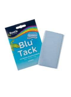 Bostik Blu Tack Original Reusable Adhesive Pack Home Office DIY Use BluHacks Smart Adhesives Alternative to Pins & Tape 60g (Pack of 12)  - Image 2