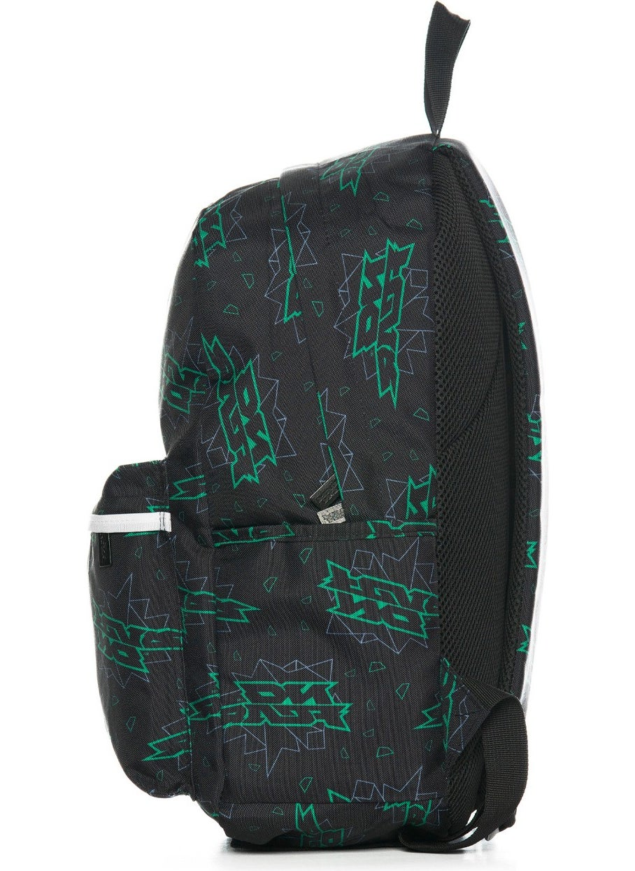No Fear - Black Men's Backpack 3529 - Image 1