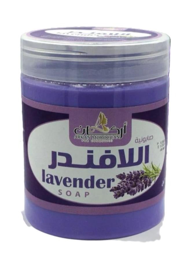 أركان صابونية من أركان اللافندر 700 مل - Image 1
